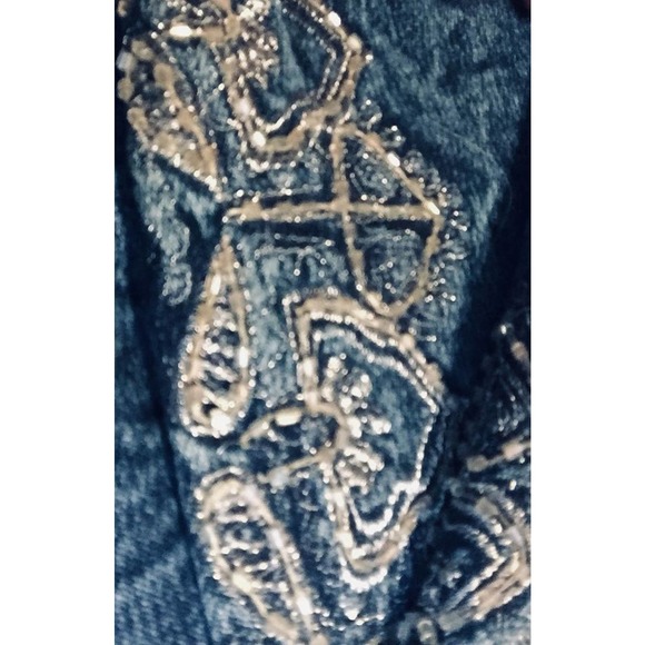 High-end, luxury brand FAUST, designer jeans. - Picture 2 of 3